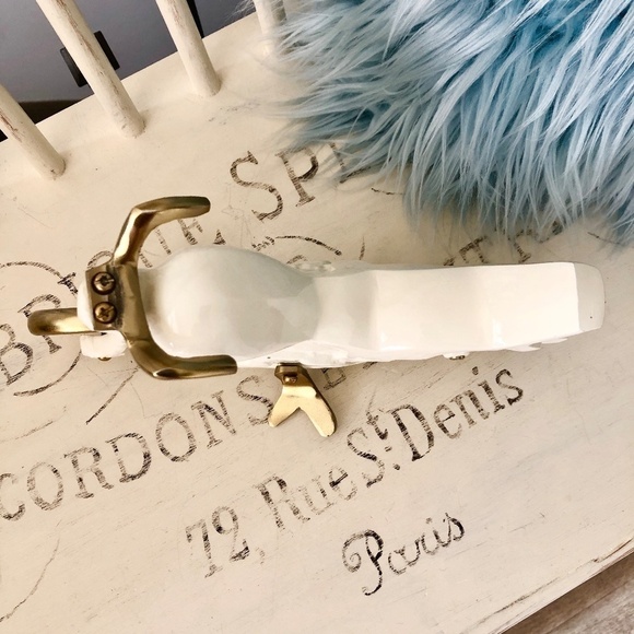 Motorcycle, Metal, Decor, Model, Motorbike, Figurine, Nice Condition - Picture 6 of 15